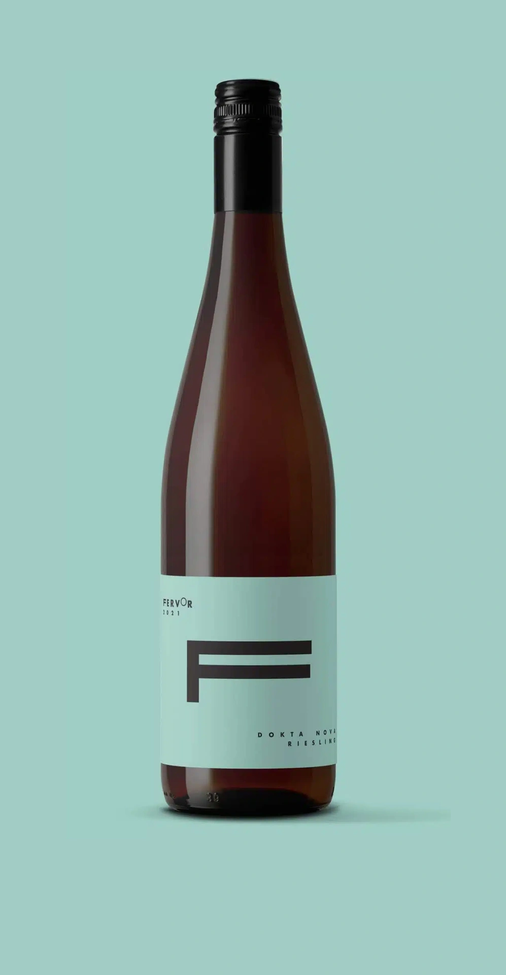 Fervor — Brand Identity, Product Design, Product Naming by Travis Weerts
