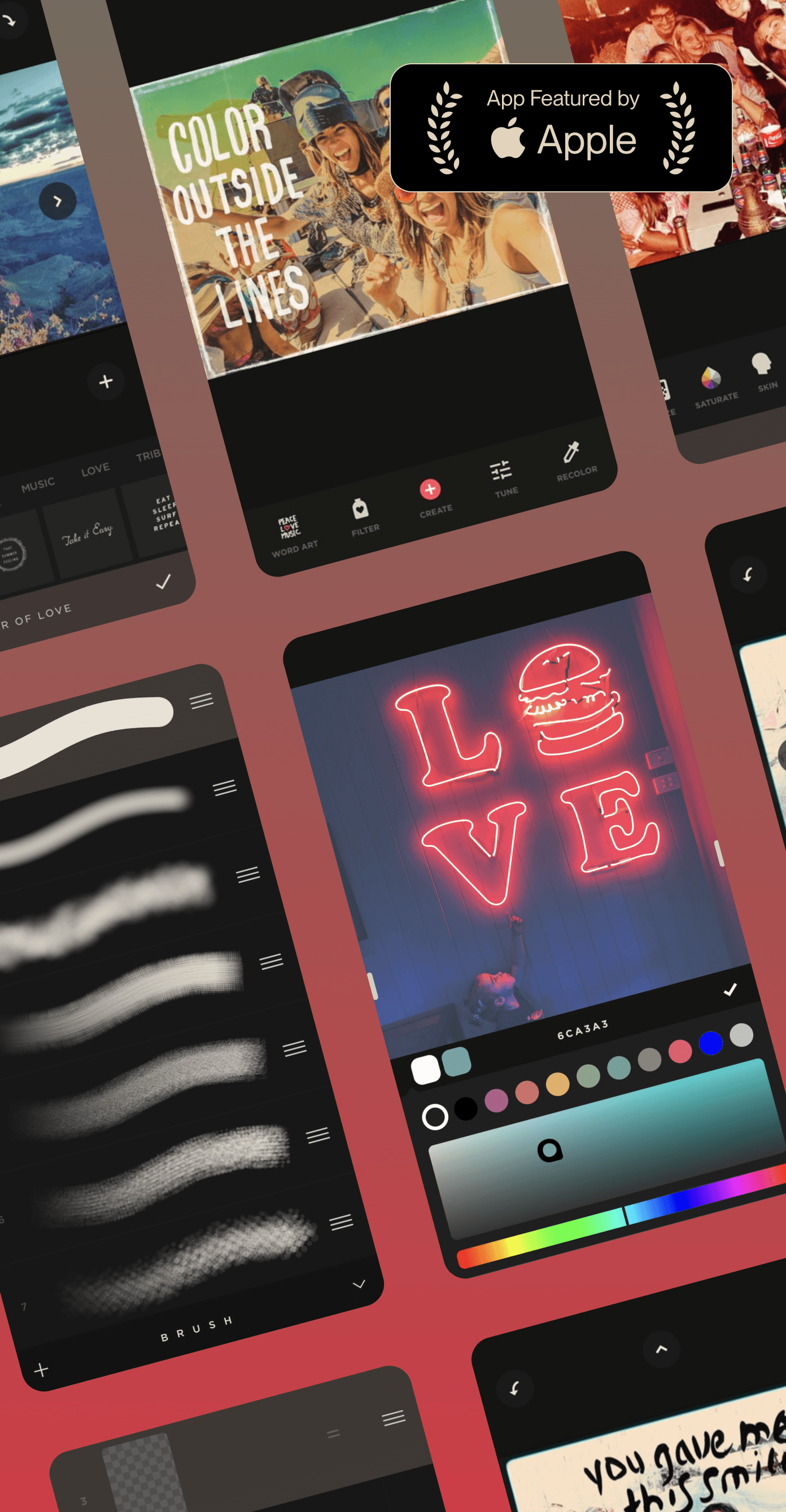 Mystic — App Development, UI/UX, Brand Identity, Marketing by Travis Weerts