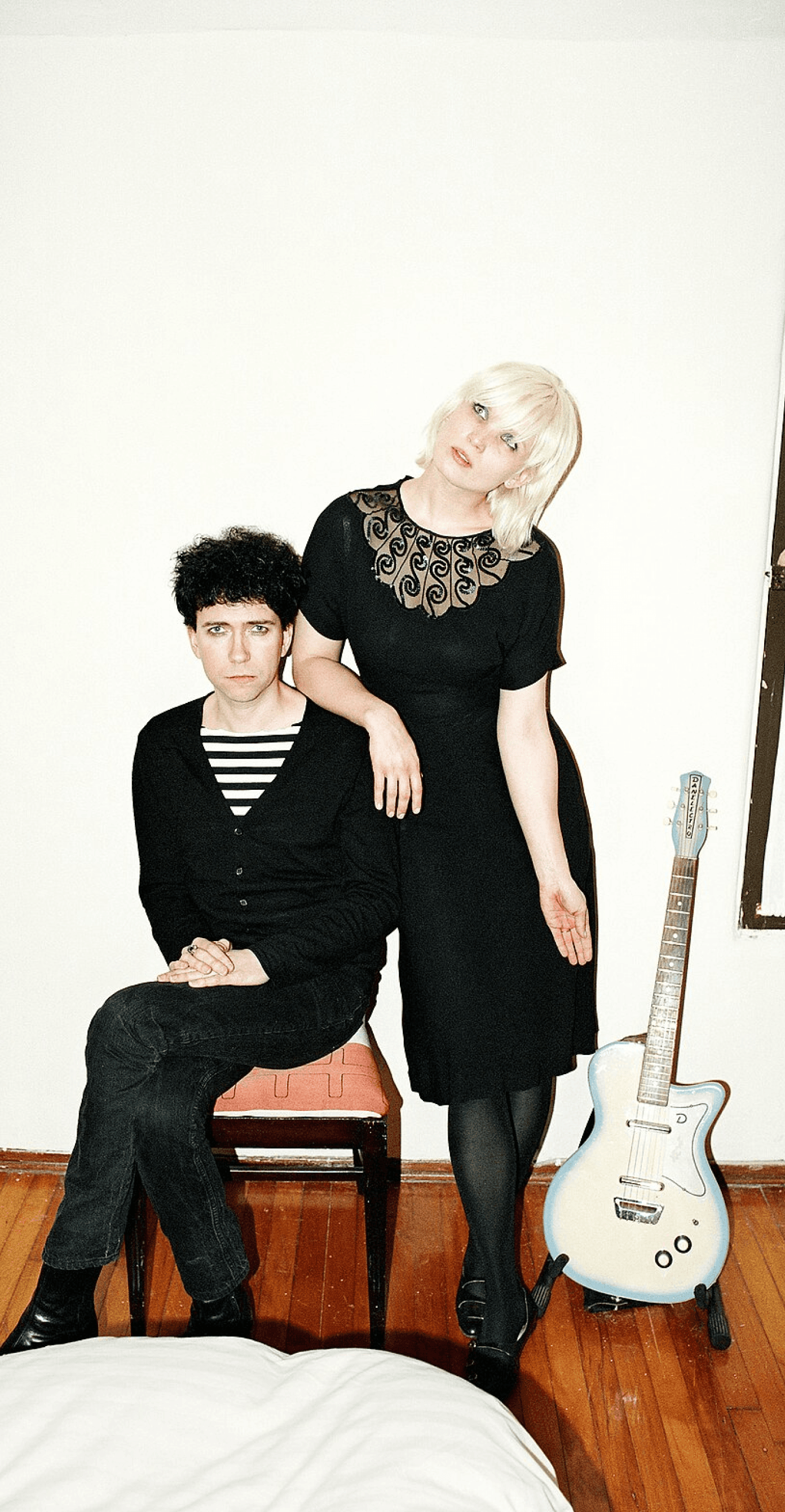 The Raveonettes — Web design, Web Development by Travis Weerts